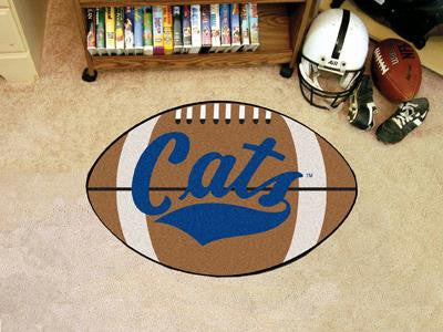 FanMats Montana State University Football Mat