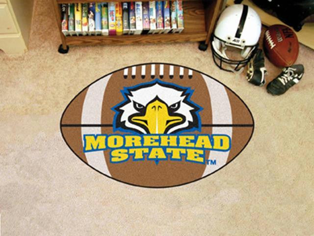 FanMats Morehead State University Football Mat