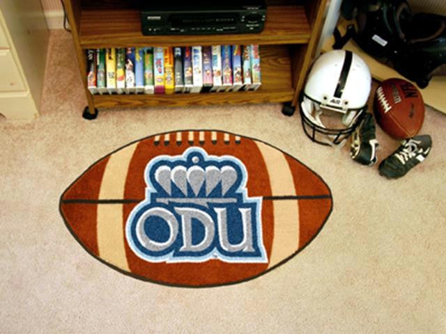 FanMats Old Dominion University Football Rug 22x35