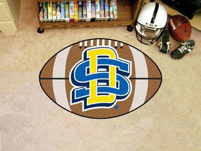 FanMats South Dakota State University Football Mat