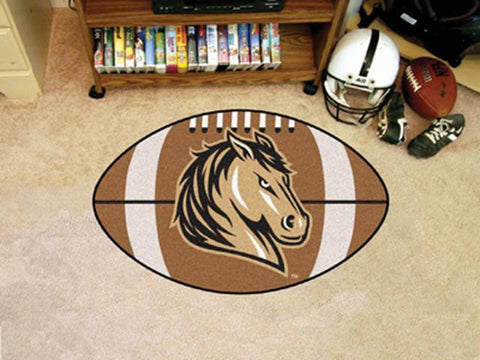 FanMats Southwest Minnesota State University Football Rug 22x35