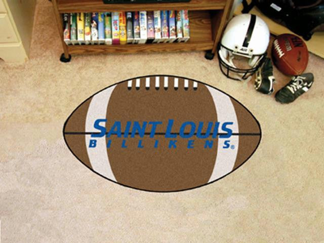 FanMats St. Louis University Football Rug 22x35