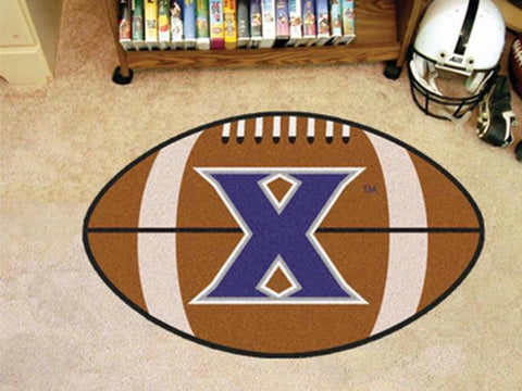 FanMats Xavier University Football Rug 22x35