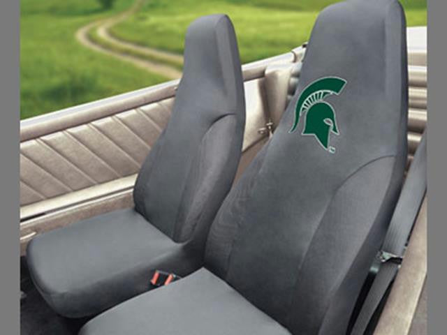 FanMats Michigan State Seat Cover 20x48