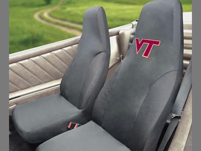 FanMats Virginia Tech Seat Cover 20x48