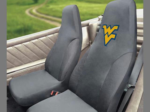 FanMats West Virginia Seat Cover 20x48