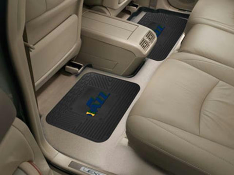 FanMats NBA - Utah Jazz  Backseat Utility Mats 2 Pack 14x17