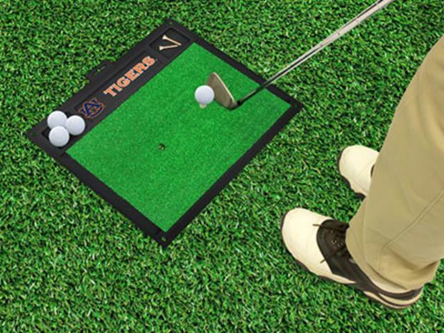 FanMats Auburn University Golf Hitting Mat 20 x 17