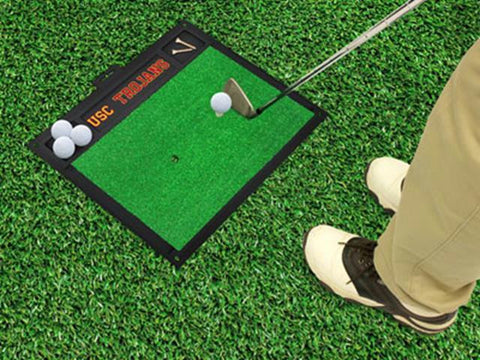 FanMats University of Southern California  Golf Hitting Mat 20 x 17