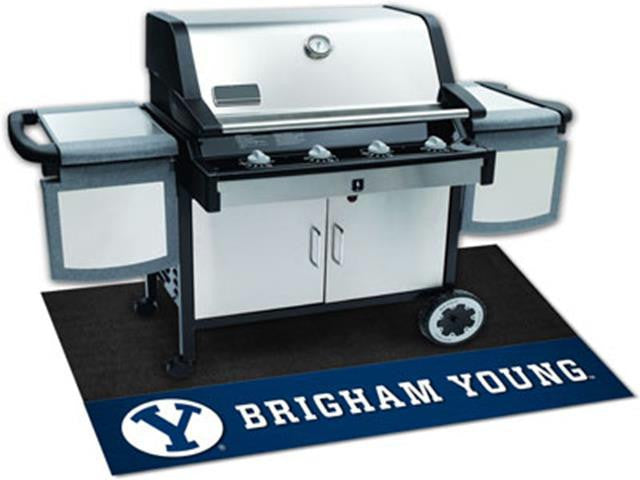 FanMats BYU Grill Mat