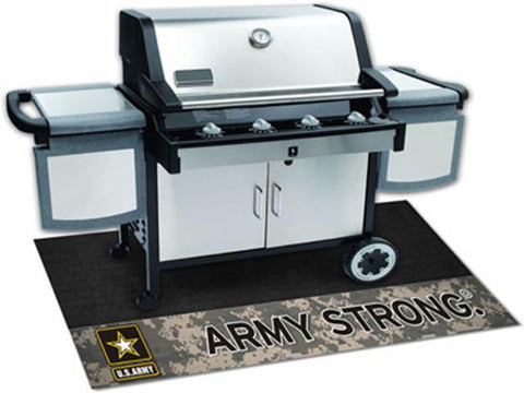 FanMats Army Grill Mat