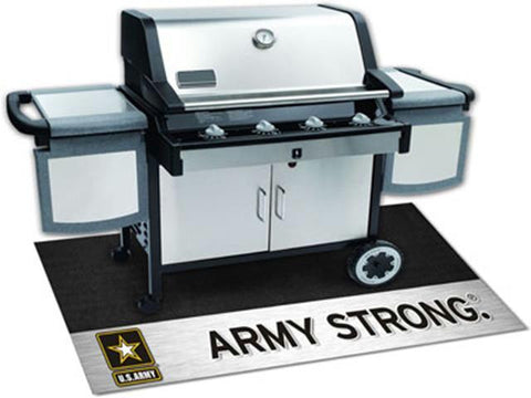 FanMats Army Grill Mat