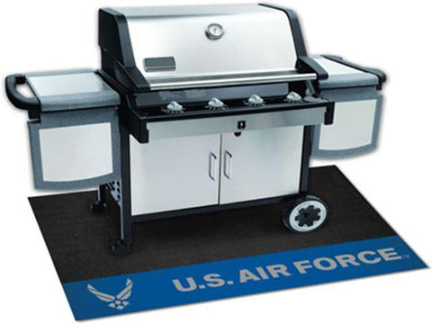 FanMats Air Force Grill Mat