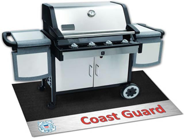 FanMats Coast Guard Grill Mat