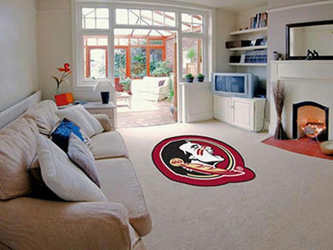 FanMats Florida State Nylon Carpet Mascot Mat