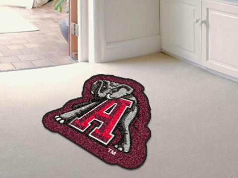 FanMats Alabama Nylon Carpet Mascot Mat