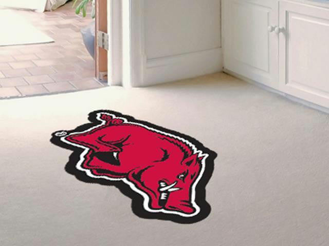 FanMats Arkansas Nylon Carpet Mascot Mat