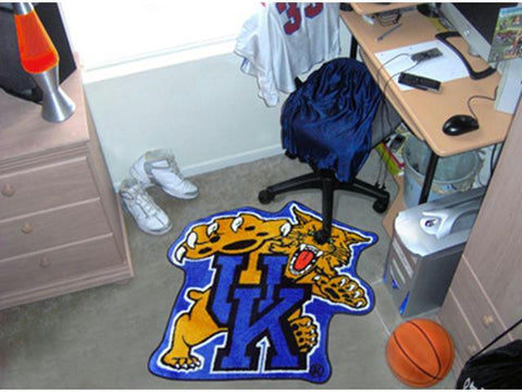 FanMats Kentucky Nylon Carpet Mascot Mat