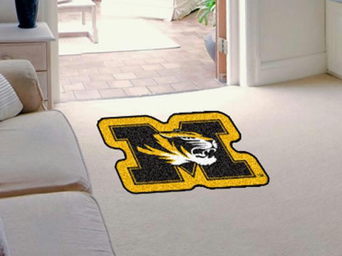 FanMats Missouri Nylon Carpet Mascot Mat