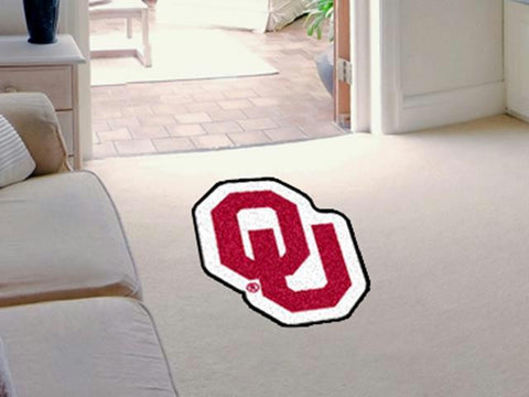 FanMats Oklahoma Nylon Carpet Mascot Mat