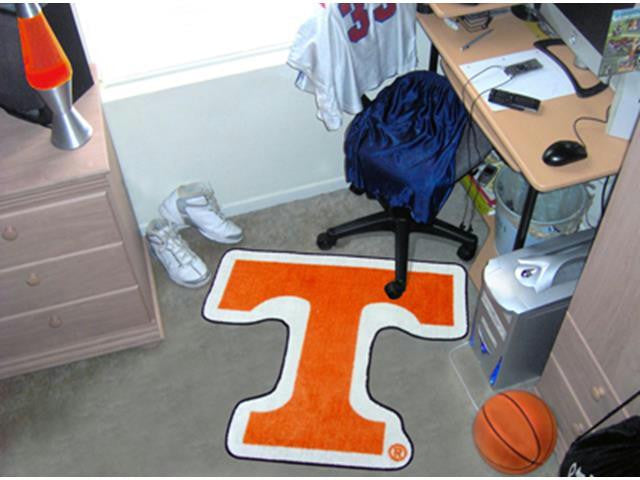 FanMats University of Tennessee Nylon Carpet Mascot Mat