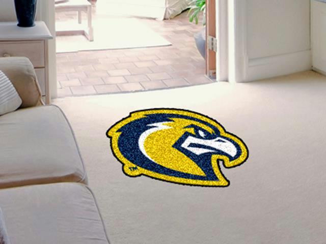 FanMats Marquette Nylon Carpet Mascot Mat