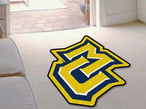 FanMats Marquette Nylon Carpet Mascot Mat