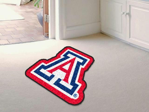 FanMats Arizona Nylon Carpet Mascot Mat