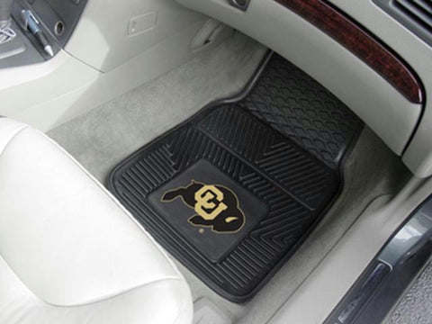 FanMats Colorado 2-pc Vinyl Car Mat Set