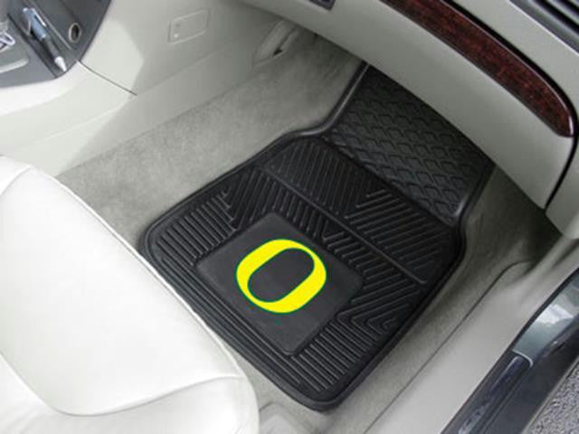 FanMats Oregon 2-pc Vinyl Car Mat Set