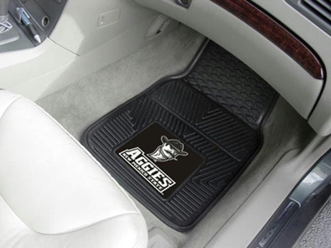 FanMats New Mexico State 2-pc Vinyl Car Mat Set