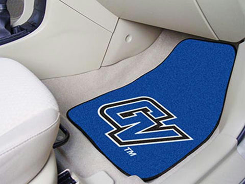 FanMats Grand Valley State University Carpeted Car Mats 18x27