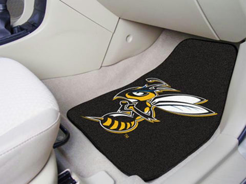 FanMats Montana State - Billings 2-piece Carpeted Car Mats 18x27