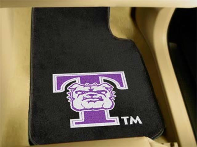 FanMats Truman State University 2-piece Carpeted Car Mats 18x27