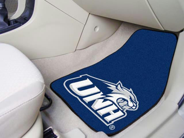 FanMats New Hampshire 2-piece Carpeted Car Mats 18x27