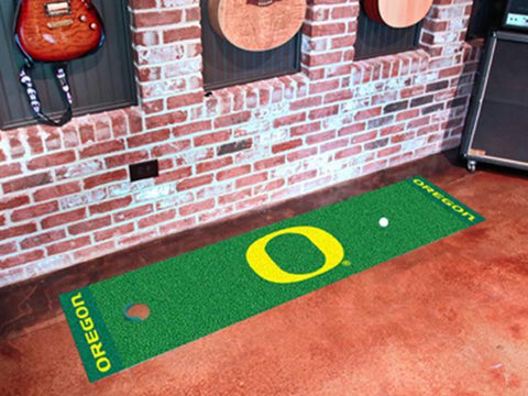 FanMats University of Oregon Putting Green Mat