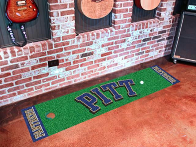 FanMats University of Pittsburgh Putting Green Mat