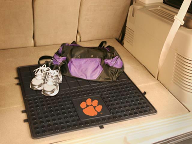 FanMats Clemson University Heavy Duty Vinyl Cargo Mat