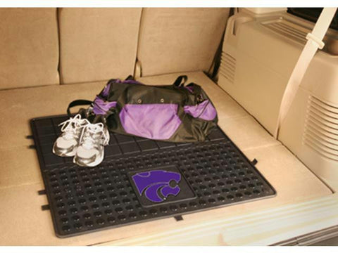 FanMats Kansas State University Heavy Duty Vinyl Cargo Mat