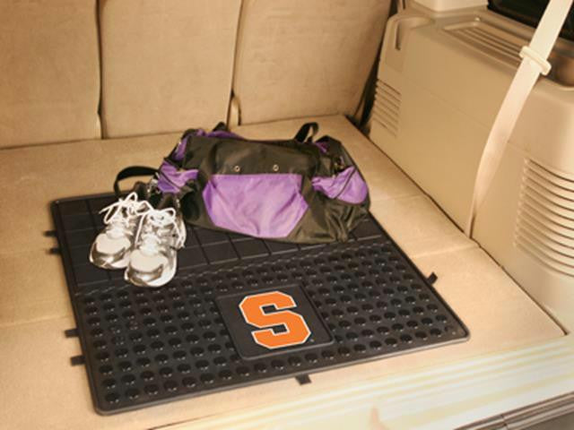 FanMats Syracuse University Heavy Duty Vinyl Cargo Mat