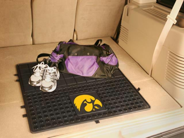 FanMats University of Iowa Heavy Duty Vinyl Cargo Mat