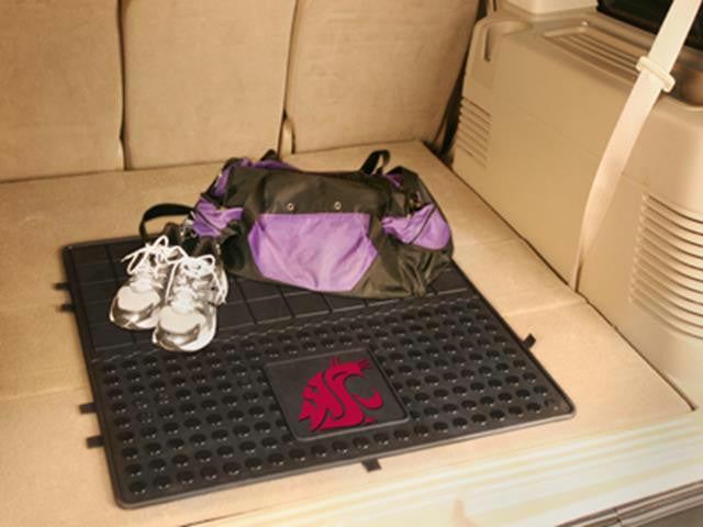 FanMats Washington State University Heavy Duty Vinyl Cargo Mat