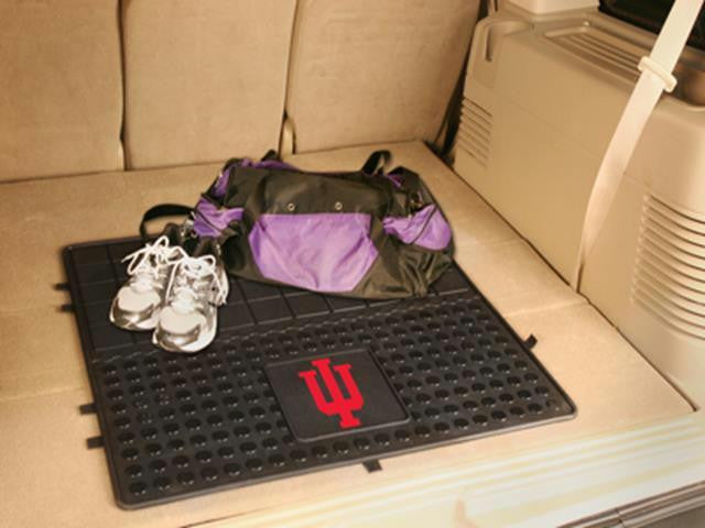 FanMats Indiana University Heavy Duty Vinyl Cargo Mat