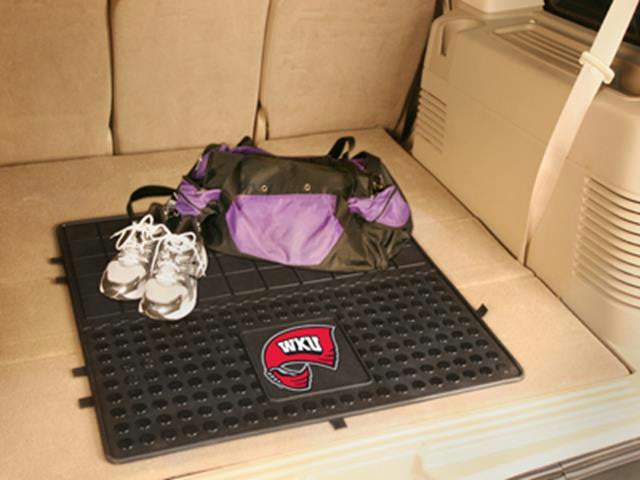 FanMats Western Kentucky University Heavy Duty Vinyl Cargo Mat