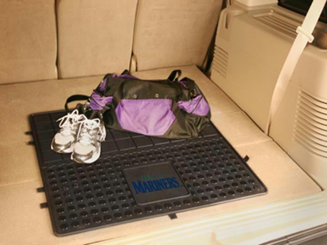 FanMats MLB - Seattle Mariners Heavy Duty Vinyl Cargo Mat