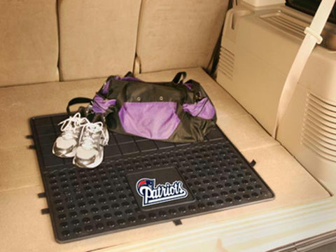 FanMats NFL - New England Patriots Heavy Duty Vinyl Cargo Mat