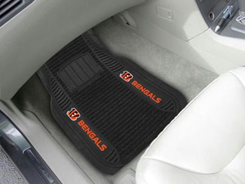 FanMats NFL - Cincinnati Bengals Deluxe Mat 20x27