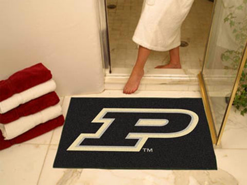 FanMats Purdue \'P\' All-Star Mat 34x45