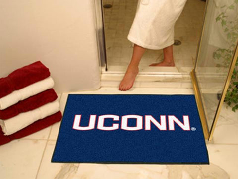 FanMats University of Connecticut All-Star Mat 34x45