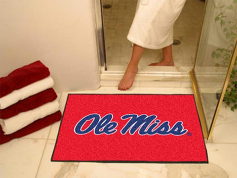 FanMats Mississippi All-Star Mat 34x45